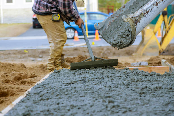 Best Concrete Crack Repair  in Lemoore, CA